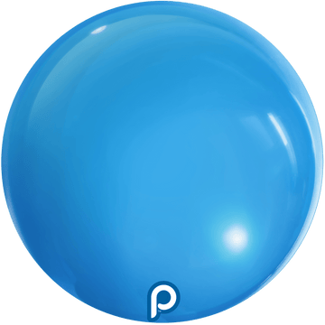 PRIMA 5" Bluebird (100pc)